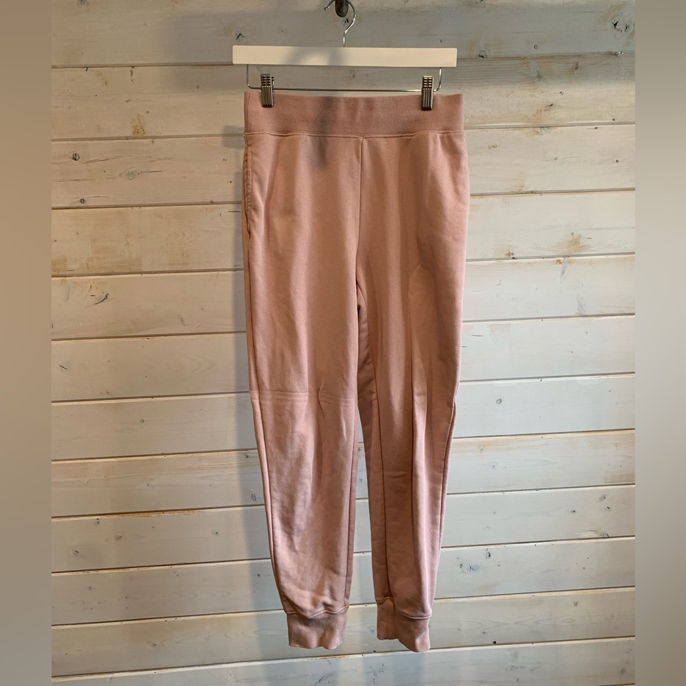 TNA Dusty Pink Track Pants